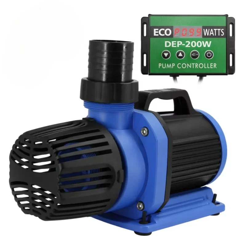 

Pond Water Pump Good Water Circulation Pump Adjustable 20000L/H Large Flow Fish