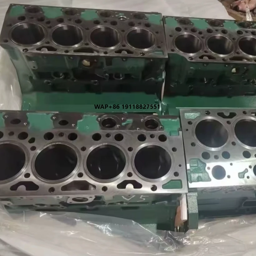 

Головка блока цилиндров, блок цилиндров, короткий блок, длинный блок, коленчатый вал для двигателей EC290, EC290B, D7D, D7E (номера деталей: 20790461, 20851922, 20544667, 20747867)