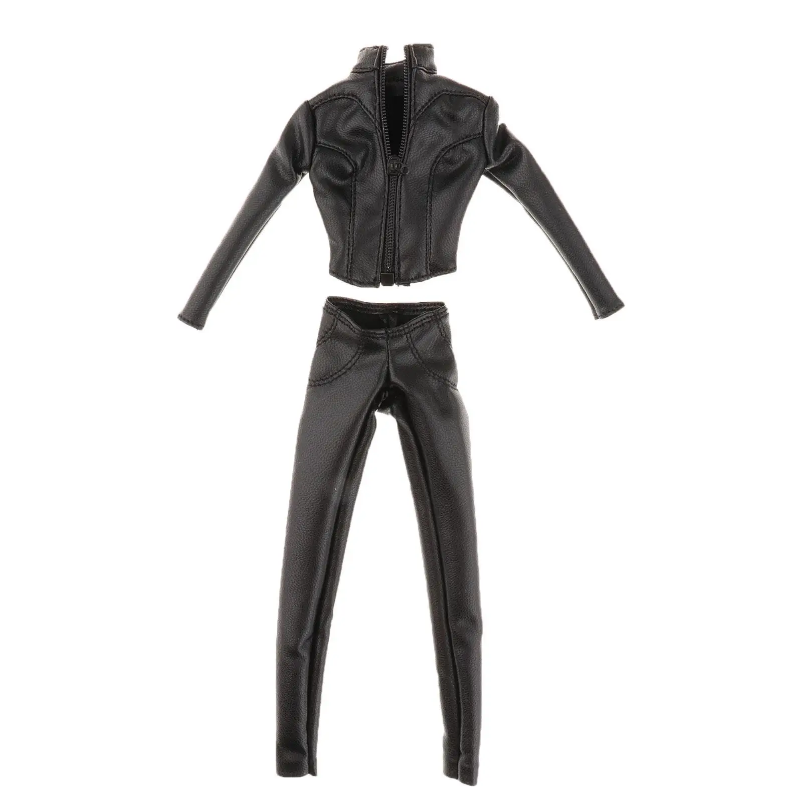 

1/6 Action Figures Suit Costume DIY Doll Dress up Handmade Fashionable Doll