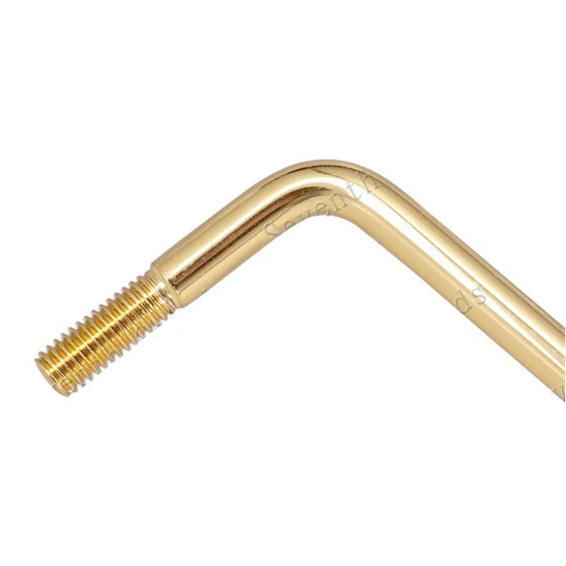 1 Pcs Schraube-In Elektrische Gitarre Tremolo Arm Whammy Bar Gewinde 6MM (M6) 3 farbe Kann Wählen Musical Instrument Zubehör – Detail 11