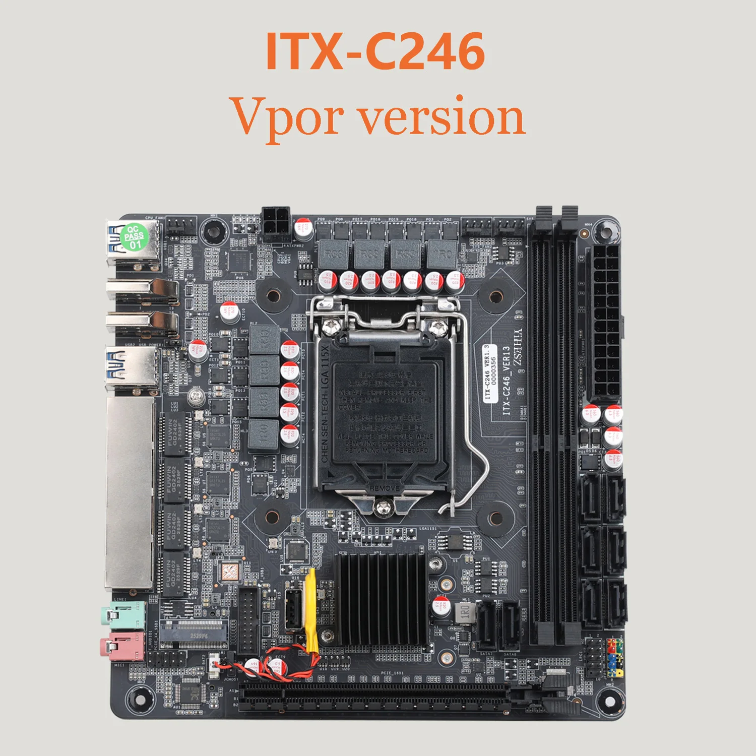 Vpro 8 Sata C246 Na…