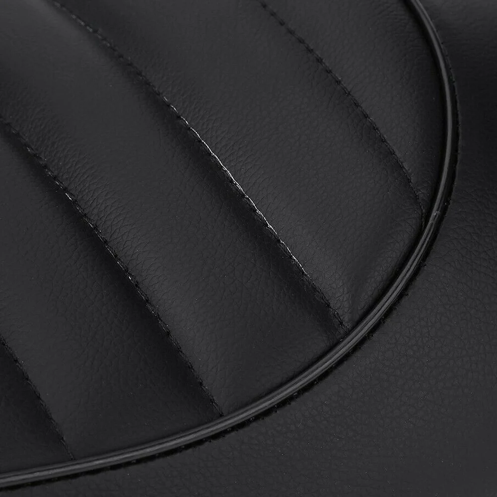 ABOK-Cafe Racer Motorcycle Seat Hump Saddle For GS XJ Honda CG125 CB350