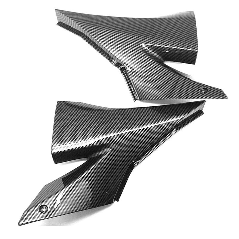 

Fuel Tank Side Trim Cover Panel Fairing Cowl Protect Motorcycle For KAWASAKI NINJA ZX10R ZX-10R ZX10R 2004 2005
