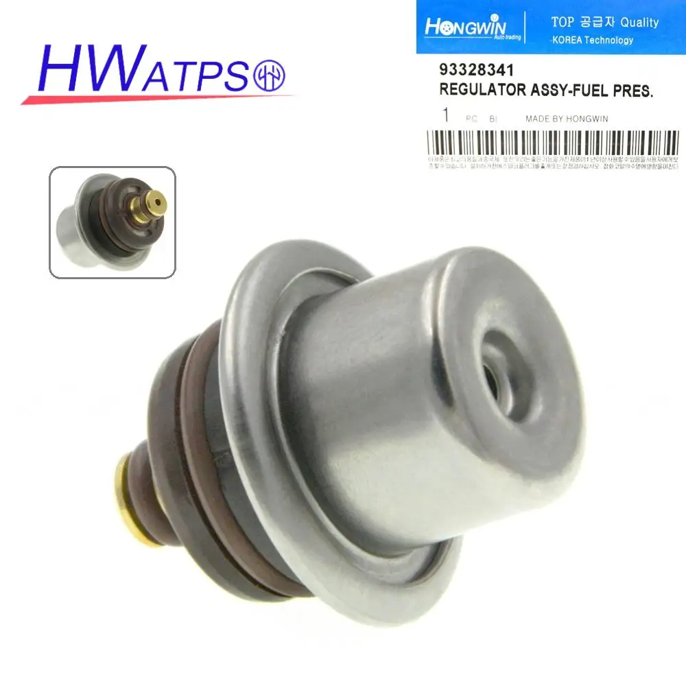 سترة فيات ستيلو فورد إيكوسبورت فوكس جنرال موتورز سيلتا كورسا سيدان ميريفا مونتانا بريزما منظم ضغط الوقود 93328341 93389322