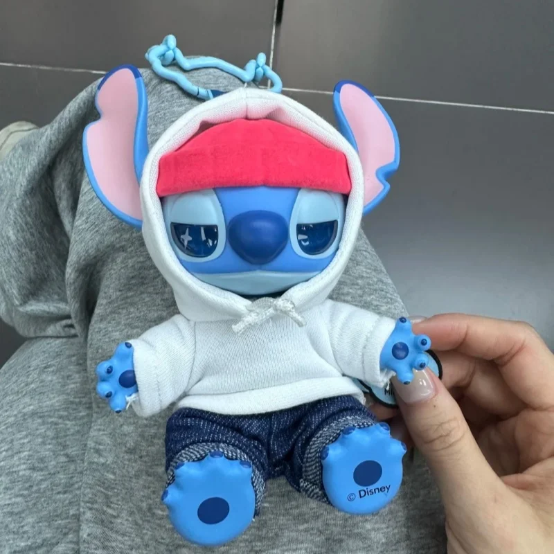 Gen z série de rua caixa cega bonito ponto figura vinil boneca mistério surpresa saco pingente menina presente brinquedo brinquedos colecionáveis presentes