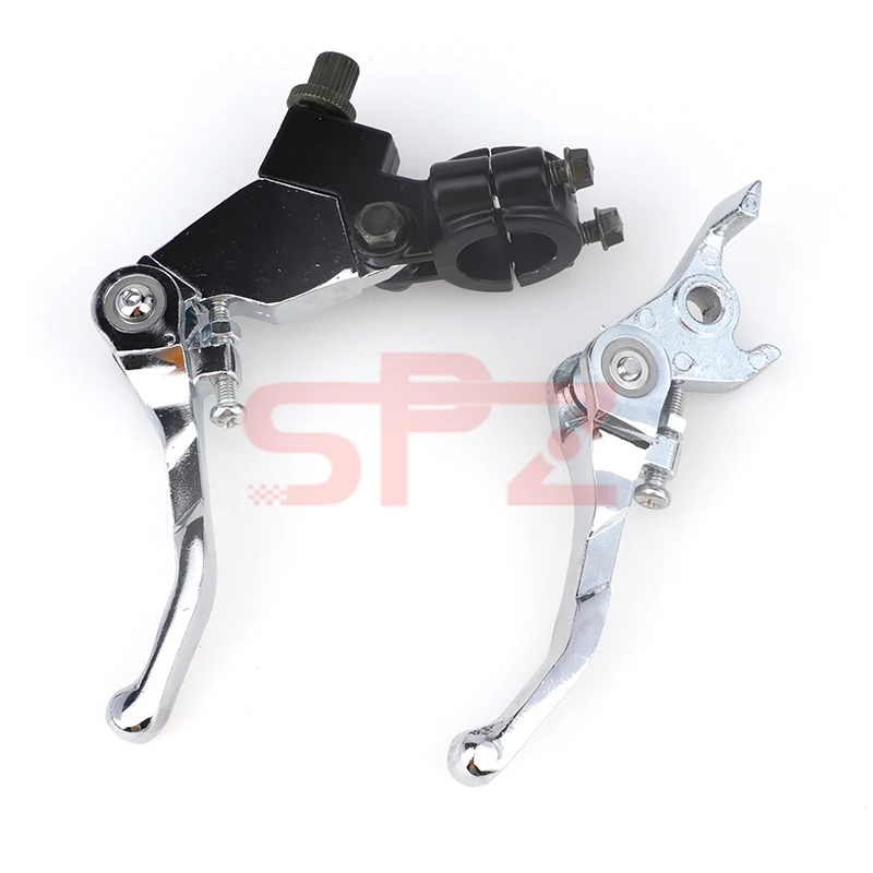 

Folding Brake Clutch Lever Set For Motorcycle Pit Dirt Bike ATV Quad 50cc 110cc 125cc 140cc 160cc 200cc