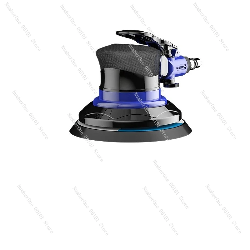Pneumatic Putty Sander Air Grinder Dry Grinder Car Sanding Tool Polisher Sandpaper Machine Polishing Machine