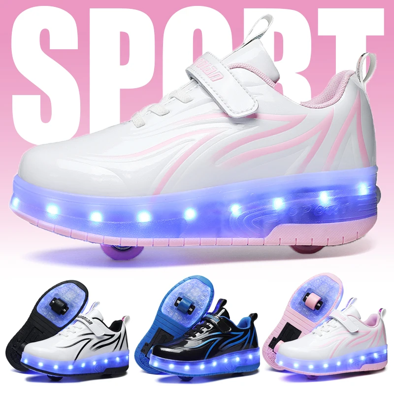 boys'-and-girls'-roller-skates-with-two-wheels-multifunctional-and-high-quality-roller-skates-with-lights