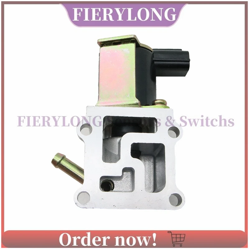 FSN5-20-660B FSN520660B ICV صمام التحكم في الهواء الخامل لمازدا 626 بروتج 5 1.8L 2.0L قطع غيار السيارات