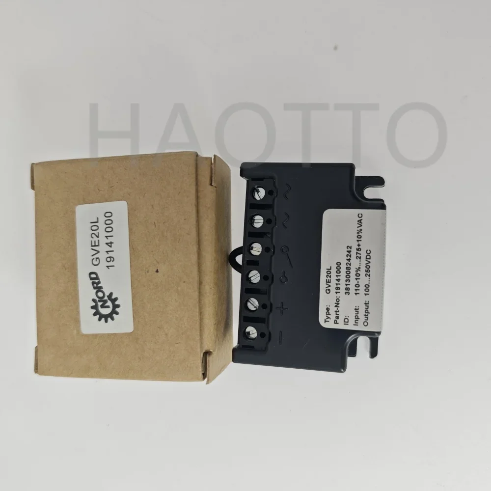 GVE20L (19141000) GHE40L (19141010) Rectifier 2026 Year