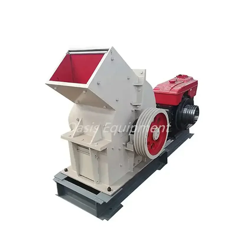 Customized Large Thickened Pc Heavy Hammer Crushing Circuit Board Cement Chemical Ore Coal Industry Rock Breaker