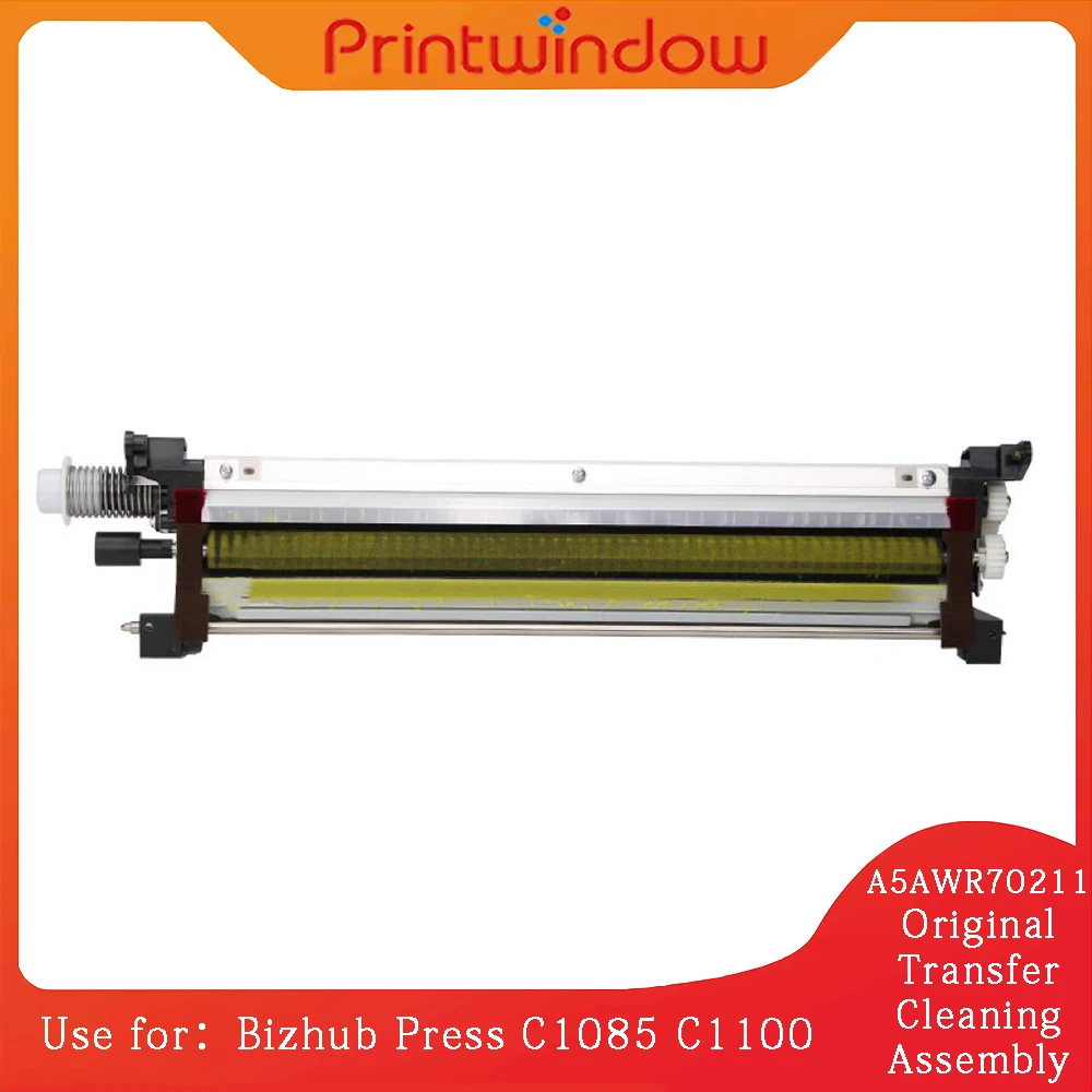 A5AWR70211 Original New 1st Transfer Belt Cleaning Assembly for Konica Minolta Bizhub Press C1085 C1100 A5AWR70222 A5AWR70200
