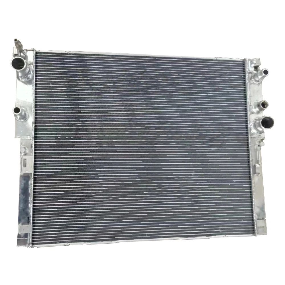 Auto Parts Aluminum Radiator for  750i 740 760 G11 G12 G30 17118632404