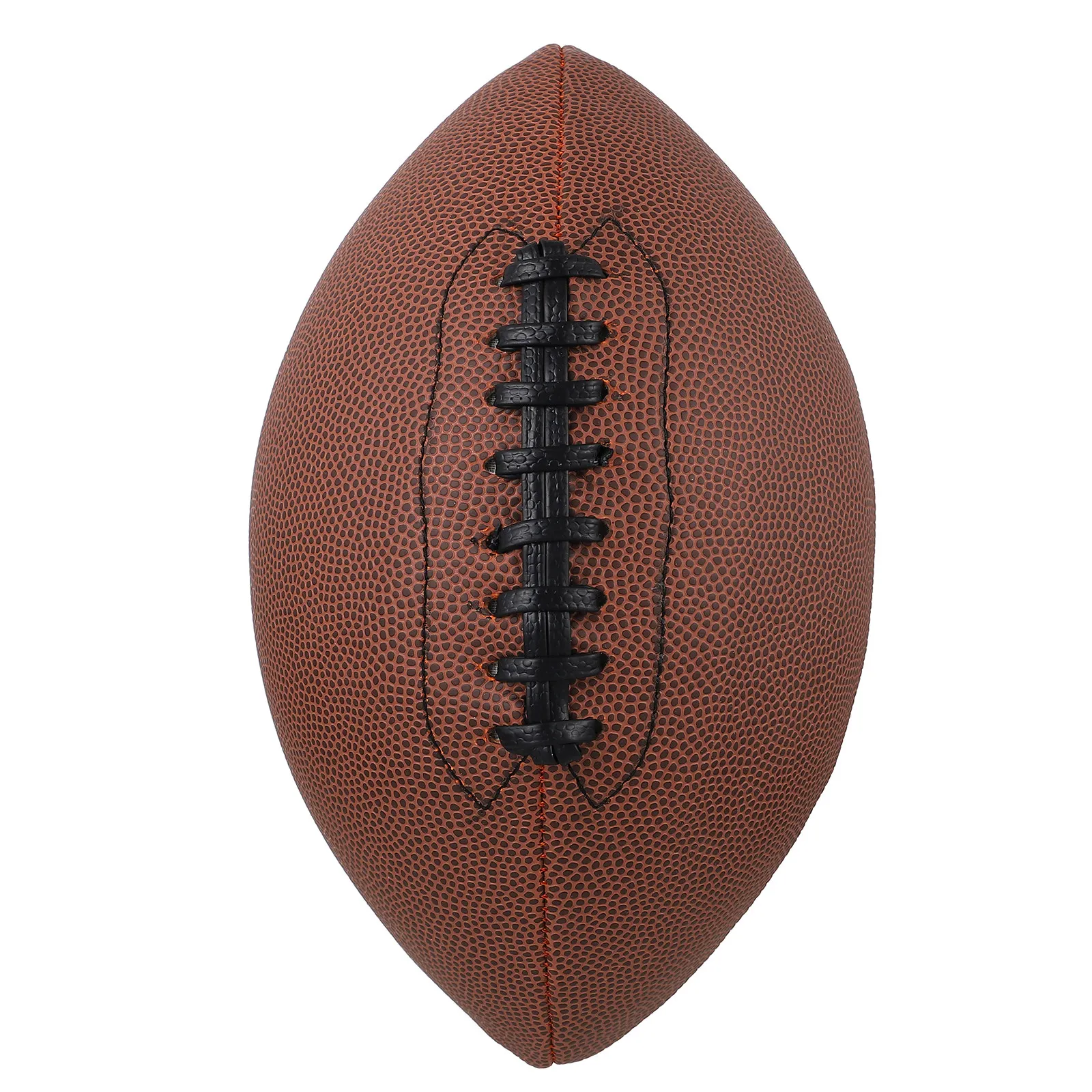 1-個プロのラグビーボールトレーニングプレーヤー運動用サッカー選手練習用サプライ品屋外競技用筋肉トレーニング用