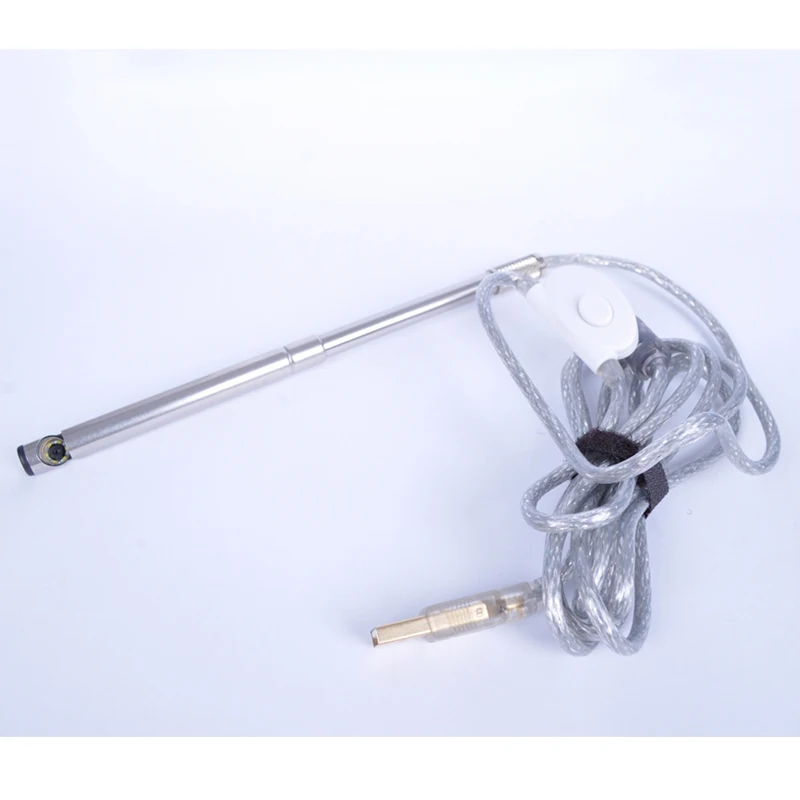Waterproof 8mm Digital with USB Pen Microscope, Speculum & Otoscope