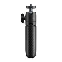 Ulanzi MT88 ClipMate Tripod 3-in-1 Versatility Backpack Clip Mode Selfie Stick Mode Extendable Tripod Mode with 360° Ball Head