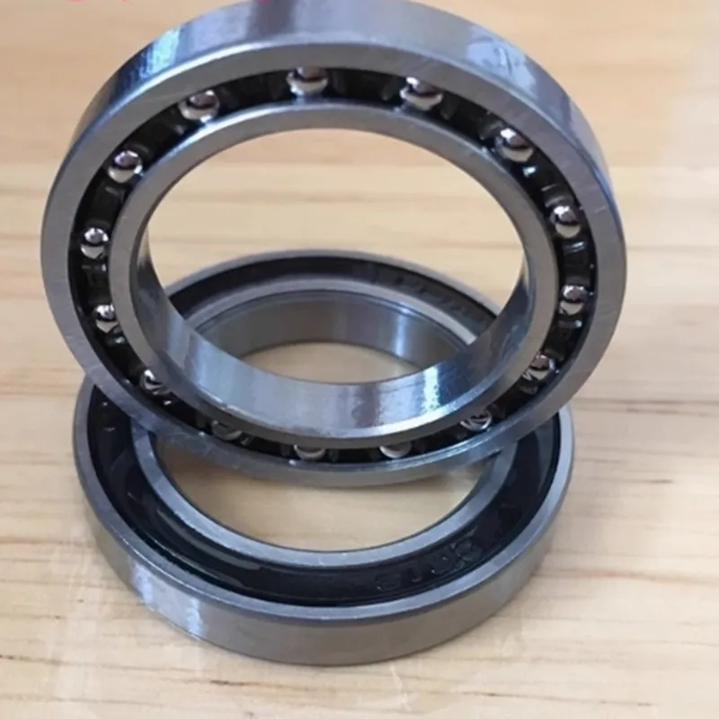 

6805-RD Bearing (1 Pcs) 25*37*6 mm 6805RD Dedicated Bike Bottom Bracket Bearings 6805 RD ( HT2 / BB51 ) MR25376 SC6805N RS