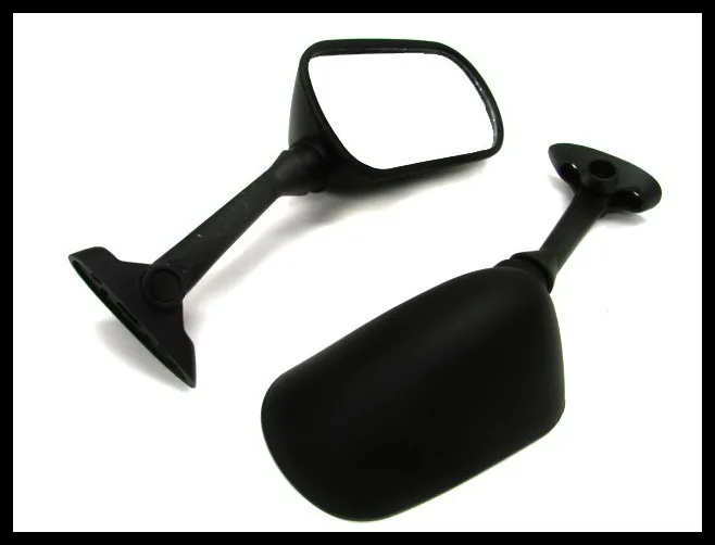 BLACK REPLACEMENT MIRRORS for 2003-2006 Suzuki GSXR 1000 SV 650/1000 03 04 05 06