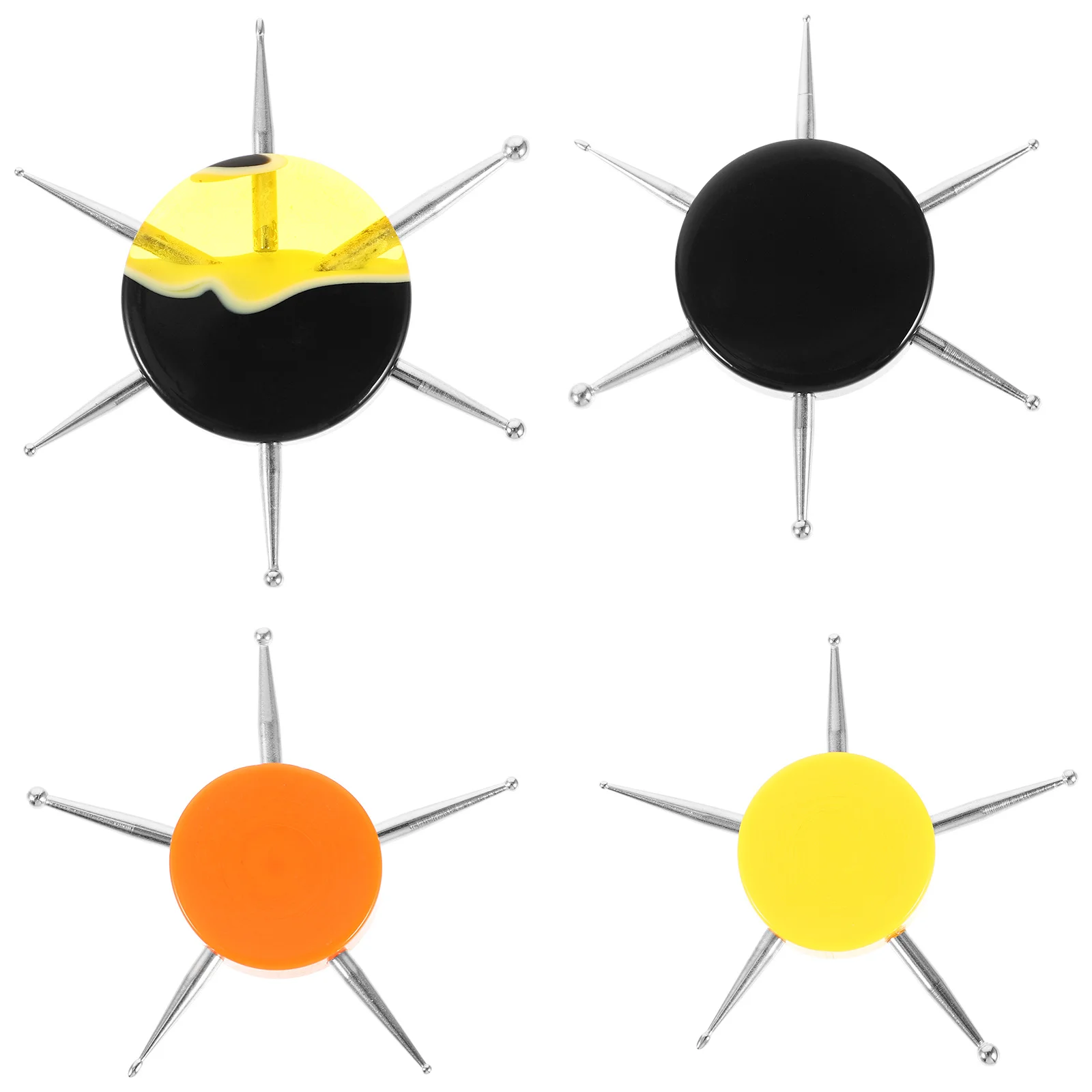 4Pcs Detail Nail Art Dotting Pen Tools for Painting Flowers Outlines Manicure Kits Nail Dotting Tool Manicure Tools