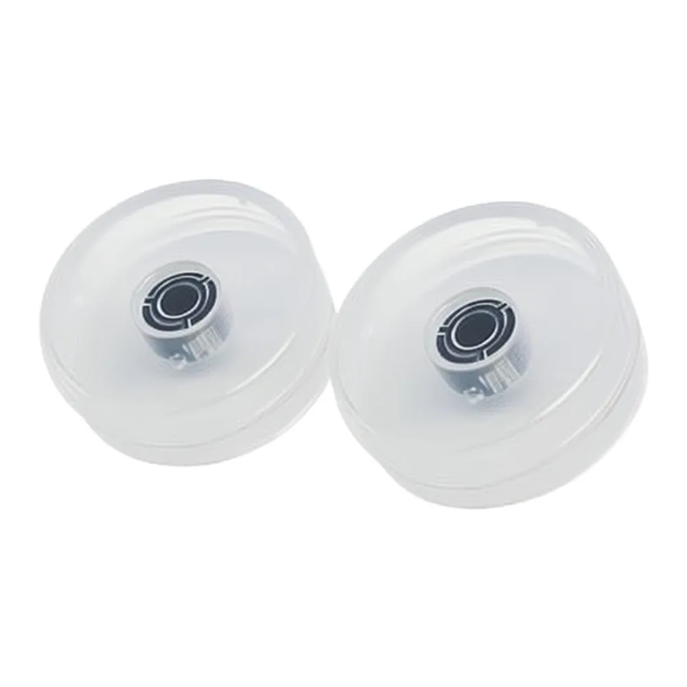 2/4/6pcs White Leak Proof-Float Valve Water Tank Module For Dreame S10 Pro Robot Vacuum Cleaner Mopping-Parts Accessories
