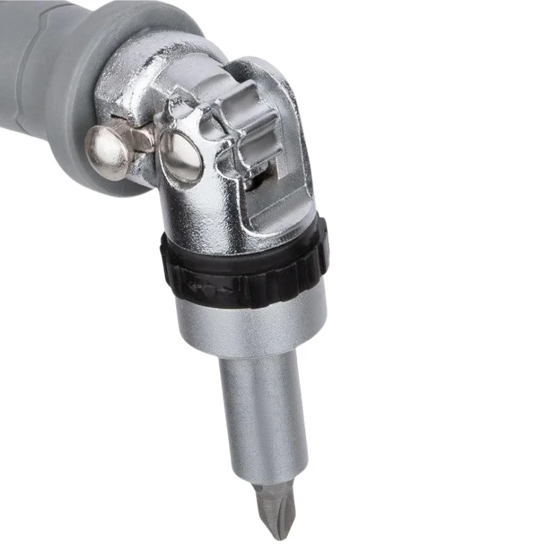 Imagem -05 - Multifuncional Chave de Fenda Magnética Ratcheting Multitool Chave de Fenda Angular Profissional Ferramenta de Reparo 11 em 1