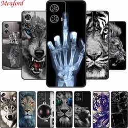 For Motorola Moto G24 Case G 24 Phone Cover Black Silicone Soft Back Cases For Motorola G24 Power Phone Case 6.56