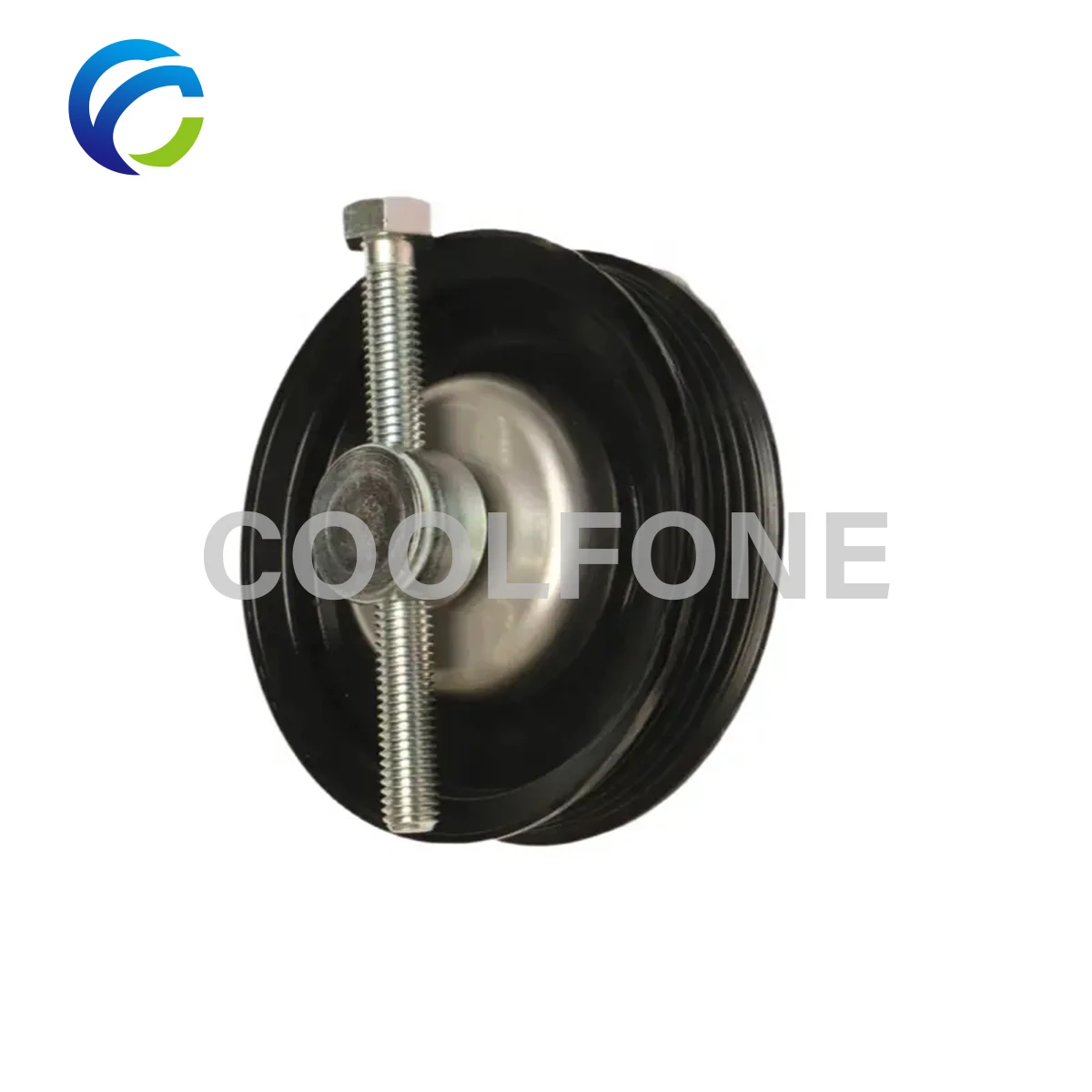DeflectionGuide Pulley V-ribbed Belt For NISSAN PATHFINDER NAVARA VW GOLF 11925-VC801 11925VC80A 11927-VC800 11925-42L02