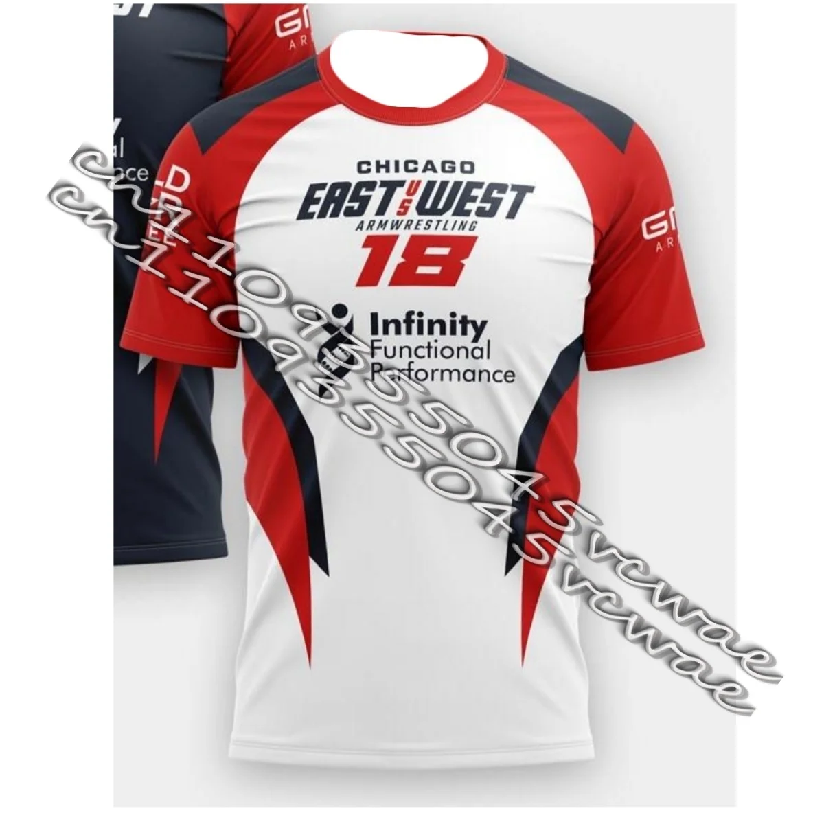 

Новая футболка CHICAGO East Vs West ARMWRESTLING 18 с коротким рукавом для любителей армрестлинга, тренировок, фитнеса и игр