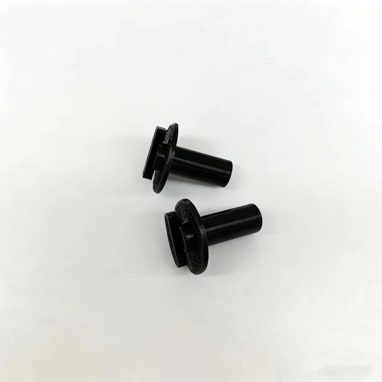 Car Parcel Shelf Repair Kit for Mazda 2 2007-2015 Parcel Shelf Repair Kit Fix Broken Hinges Pegs Lugs X2