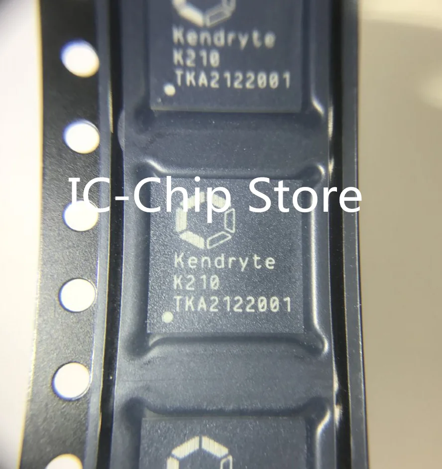 1PCS~10PCS/LOT  K210  BGA144  AI chip  New original