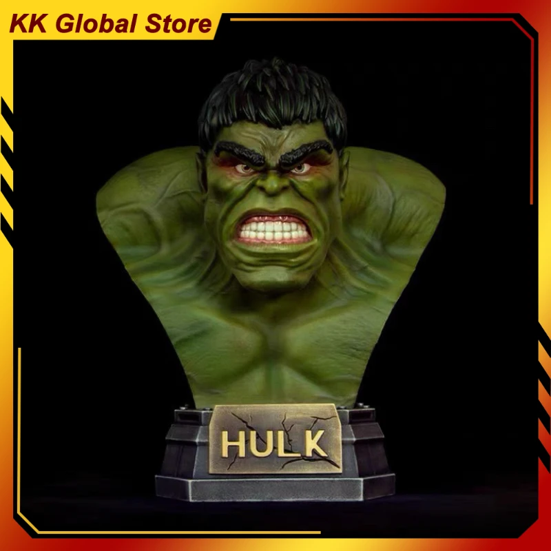 

40cm Movie Figure The Incredible Hulk Perimeter Resin Model Scene Statue Desktop Decoration Ornaments Kids Birthday Gifts Toys
