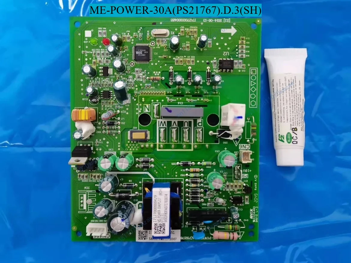 Climatiseur d'origine 30A, module à fréquence variable, carte à fréquence variable ME-POWER-30A (PS21767).D.3 (SH)