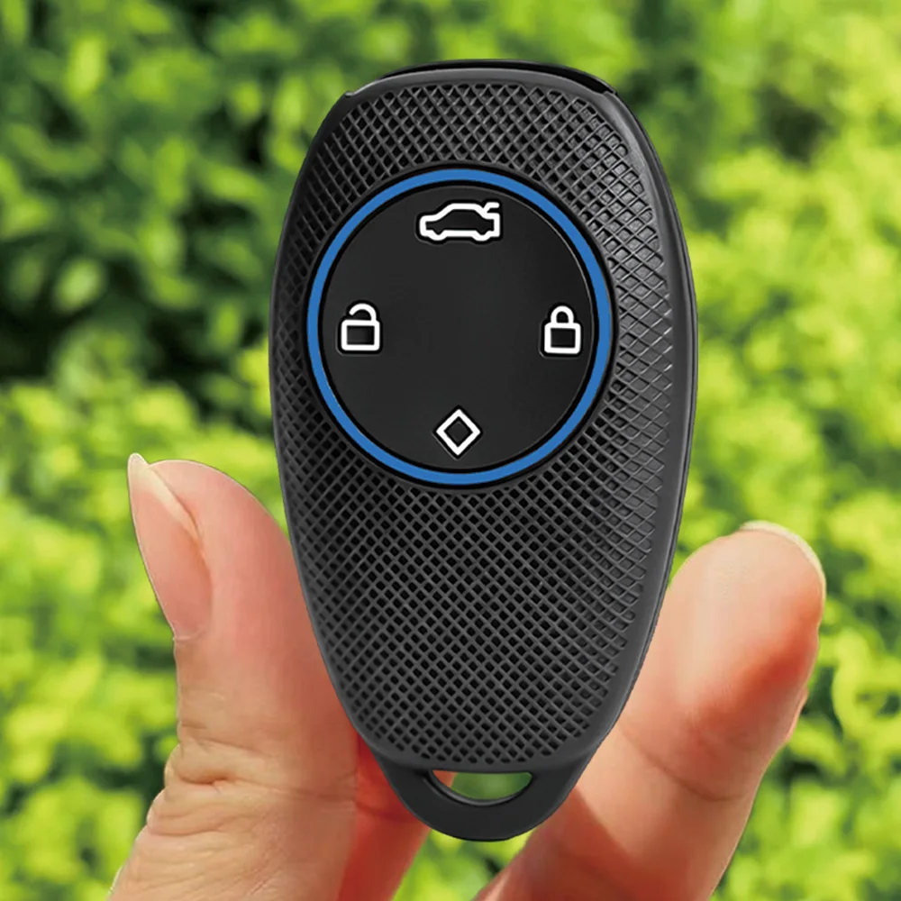 For Leapmotor T03 C01 C11 B10 Silicone Car Key Fob Cover Scratch Resistant Precise Fit Non Slip