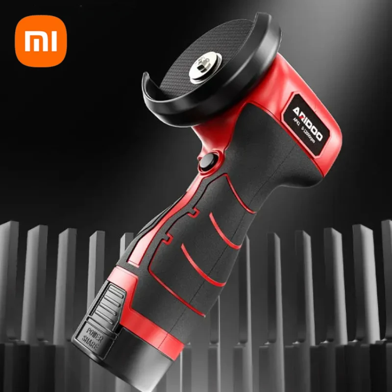 Xiaomi Brushless Electric Angle Grinder 16.8V 28000RPM Cordless Mini Polishing Machine Diamond Cutting Grinder Tool Rechargeable