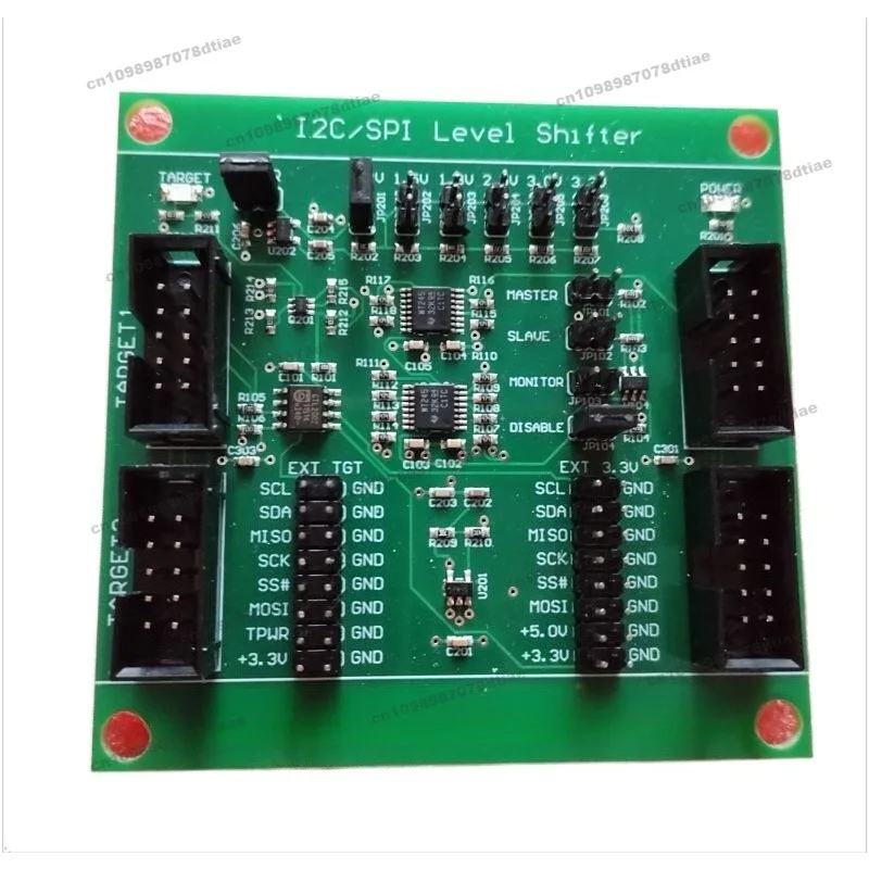 For TP240610 I2C/SPI Level Shifter Board TP240141 TP280121