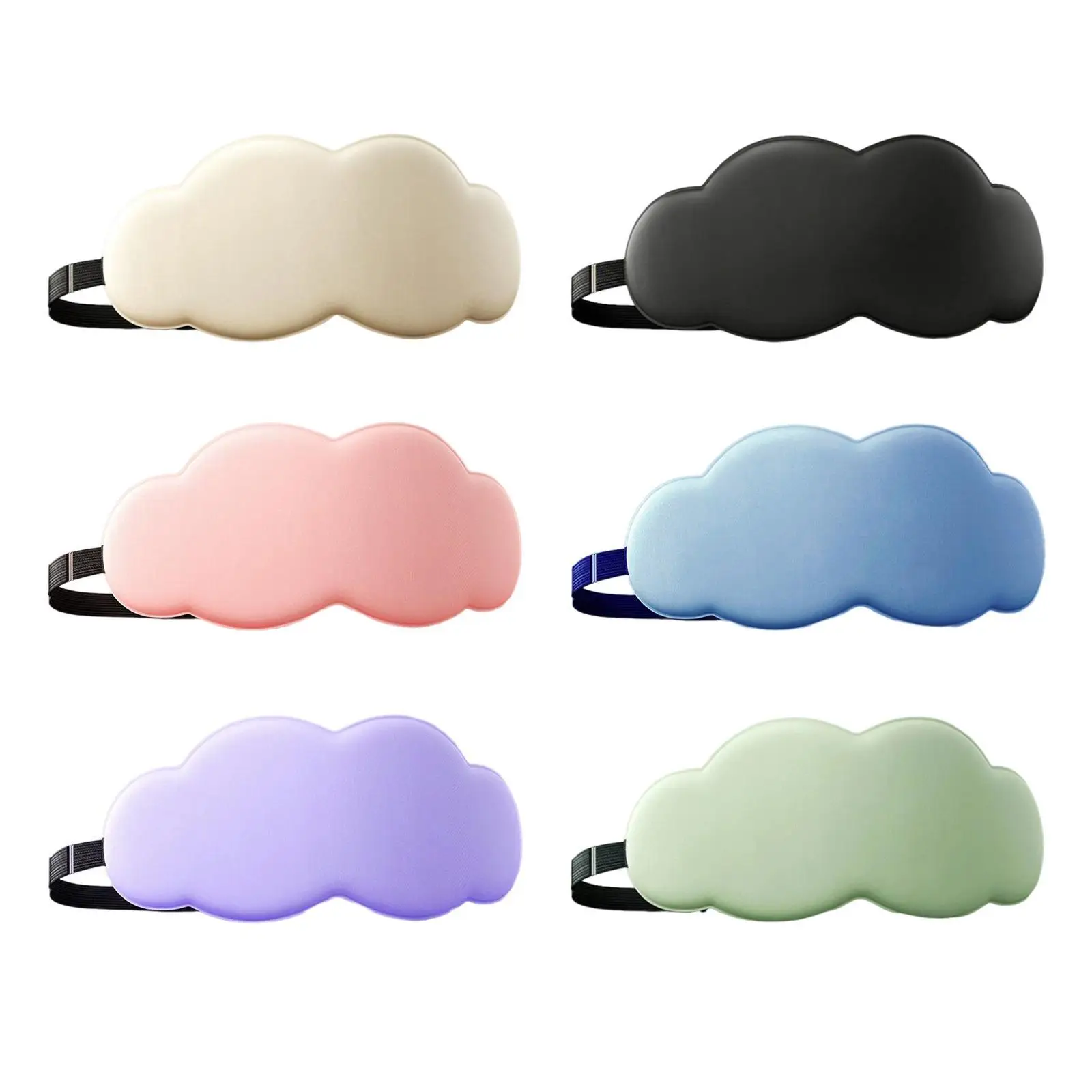 

Маска для глаз из ледяного шелка, ночная повязка на глаза, дышащая маска для сна для сна