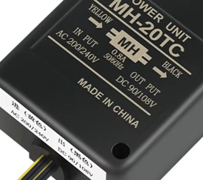 MH-20TC MH-23 MH-25 Electromagnetic Brake For Motor Fast Diode Type AC220V DC90-108V Industrial Equipment Accessories