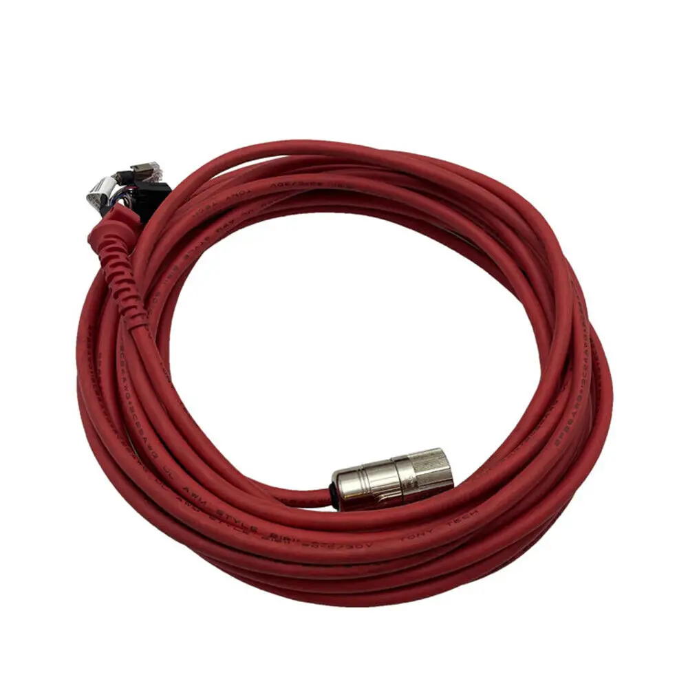 

For 3HAC064448-001 Teach Pendant Cable, 10m New