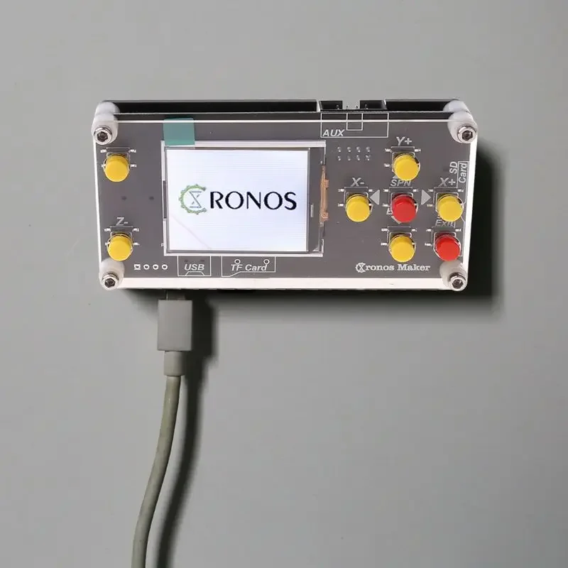 GRBL CNC Offline Controller Board 3 Axis Control for 3018 Pro 1610/2418/3018 Engraving Machine Carving Milling Machine