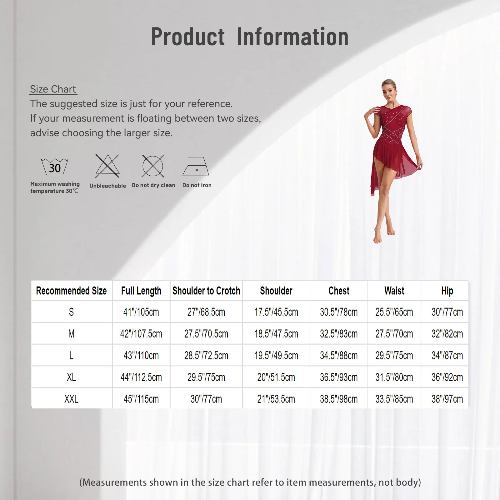 المرأة لامعة حجر الراين الحديثة الغنائية الرقص الشكل التزلج على الجليد فستان Ruched شبكة تراكب توتو الباليه الجمباز يوتار Dancewear