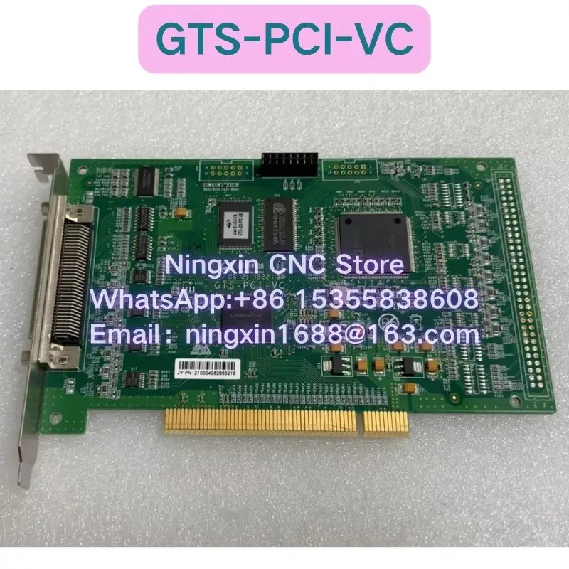 Second-Hand GTS-PCI… - image