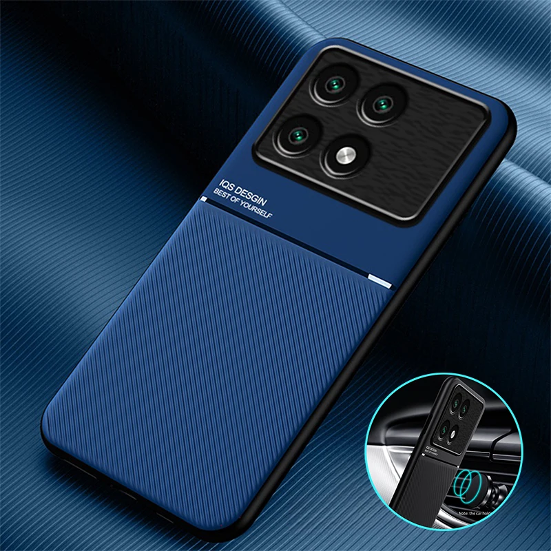 Recensione e guida completa al caso per Xiaomi Poco X6 Pro: la scelta perfetta per il tuo smartphone