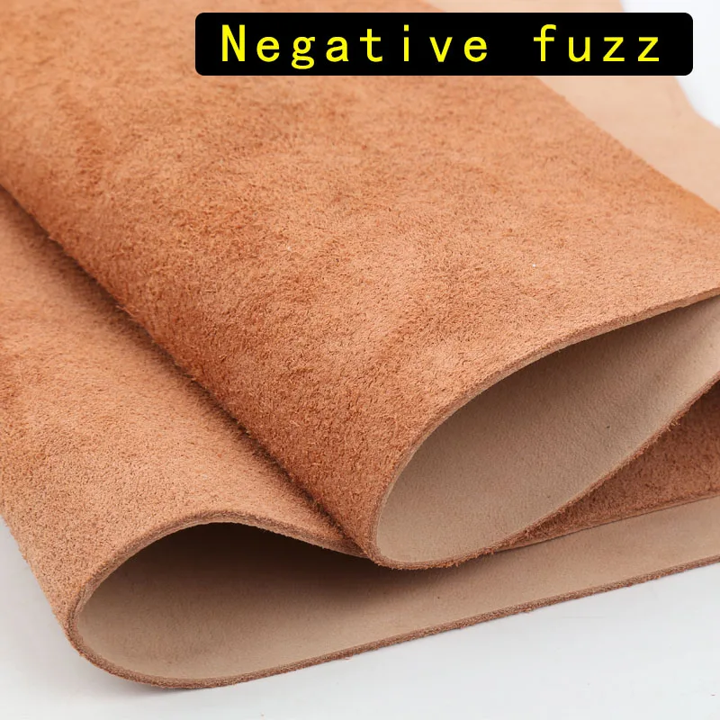 جلد خام أصلي، جلد البقر من الطبقة الأولى، جلد البقر الناعم، سمك 1.5 مم، جلد ناعم ماص للماء وجيد التهوية