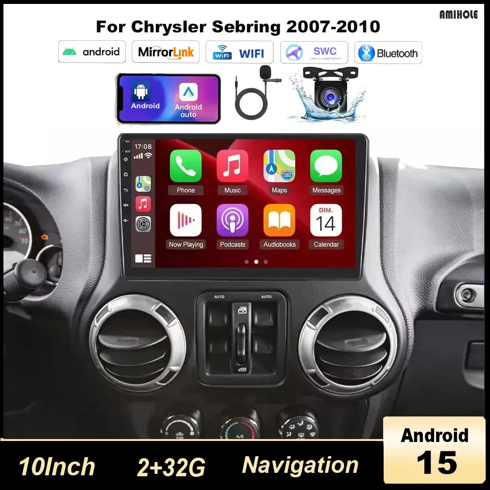 2+32G Android 15 Ca…