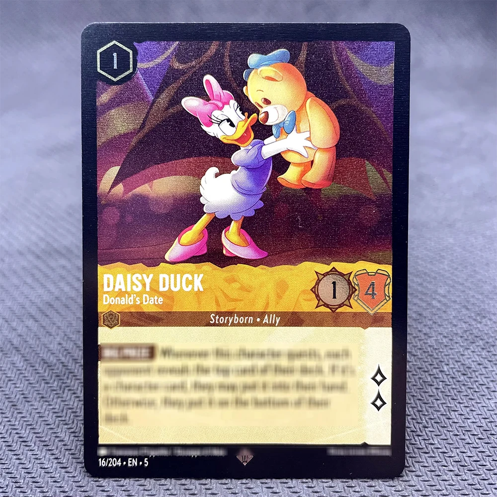 لوركانا بطاقات الوكيل TCG لتقوم بها بنفسك بطاقات جمع ألعاب الطاولة COIL-EN-195 MUFASA COIL-EN-201 MAUI COIL-EN-07 حسناء النسخة الإنجليزية #5