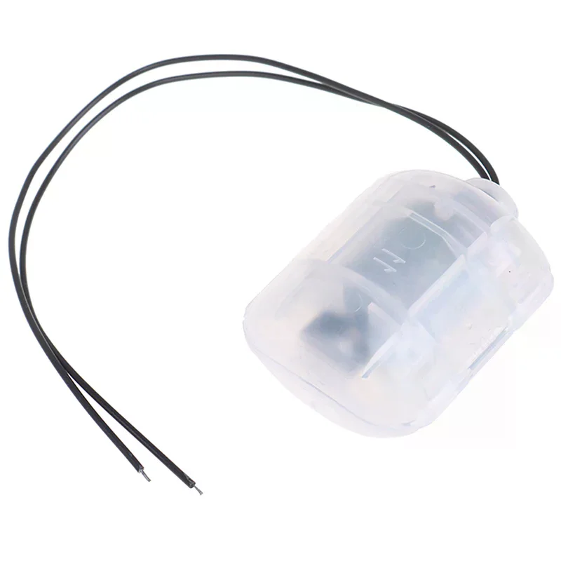 R260 Dc 12V Vibrator Strong Vibrating Motor with Translucent Shell Diy Massager For Home And Professional Use