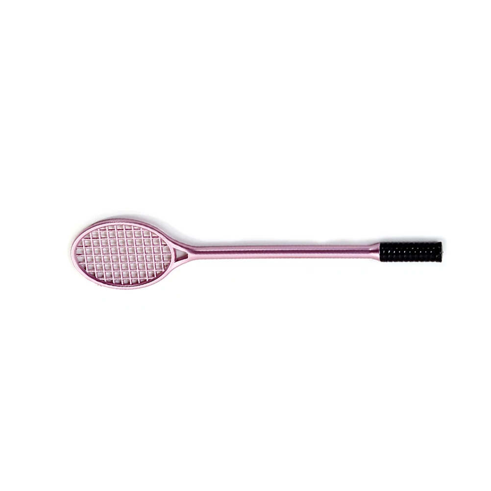 

Badminton Racket 0.5mm Black Ink Office School Kids Stationery Gifts Students Writing Tools