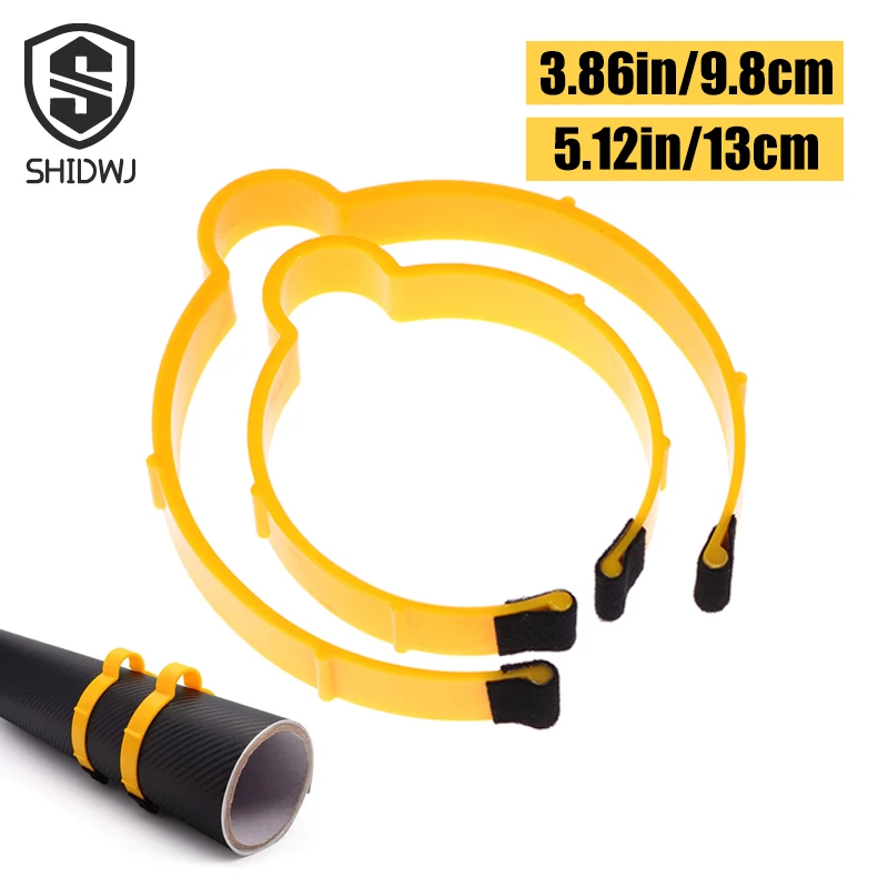 

1 шт., зажим для оттенка автомобильной пленки, зажим для наклейки, зажим для виниловой пленки, зажимы для листов, крепеж, рулонные зажимы, кольцо, инструмент для нанесения автомобильной пленки