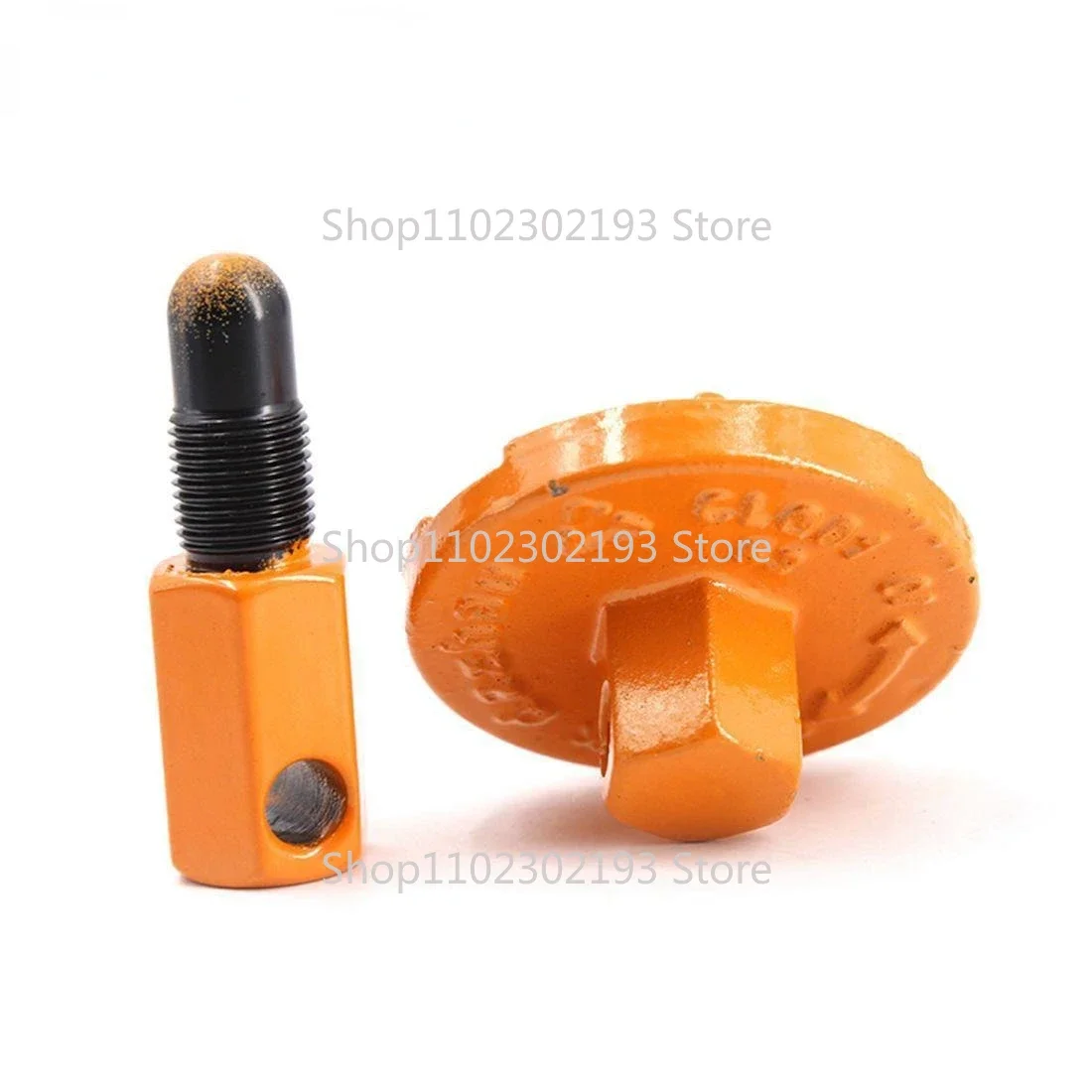 Imagem -04 - Motosserra Clutch Removal Tool Repair Opener Tools Chain Saw Parts 3800 4500 5200 5800 6200 Conjunto