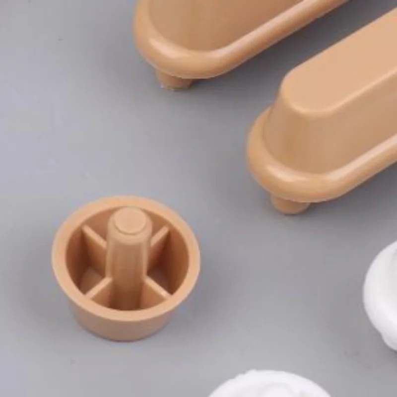 Toilet Seat Pad Bumper Buffers Universal 12 Pack Sound Dampening for Home Public Bathroom Use